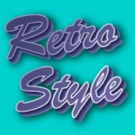 Tạo chữ 3D phong cách retro
