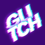 Phông chữ glitch tiếng Nga cho chữ hiệu ứng