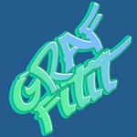 Trình tạo chữ graffiti hay: văn bản 3D