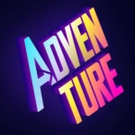 Chữ gradient 3D đẹp