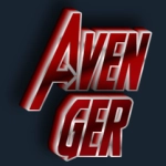 Trình chỉnh sửa văn bản 3D phong cách Avengers
