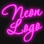 Trình tạo chữ PNG neon