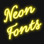 Trình tạo logo neon