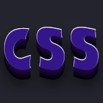 Văn bản CSS đẹp có bóng 3D