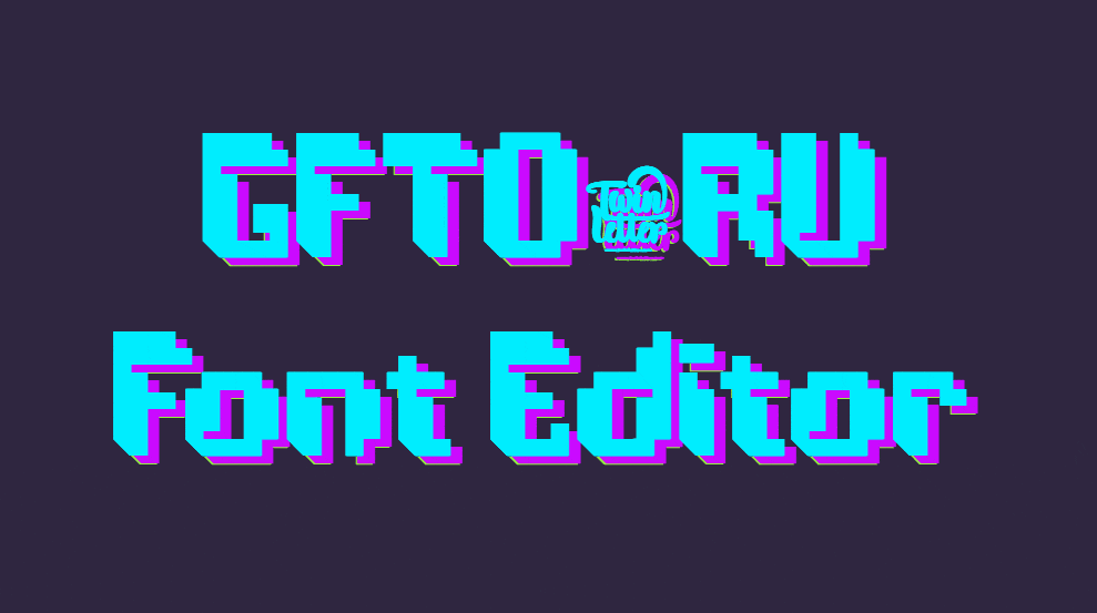 Hiệu ứng glitch - Phông chữ Press Start 2P