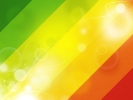 Nền gradient cho phông chữ