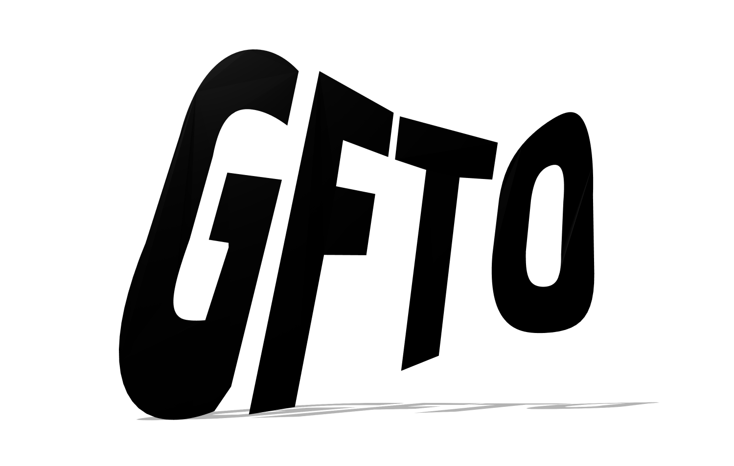 Dòng chữ có hiệu ứng góc nhìn