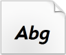 Tải xuống phông chữ Intro-Bold-Italic