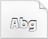 Tải xuống phông chữ a_PlakatCmplSh ExtraBold