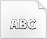 Tải xuống phông chữ a_PlakatTitul3D ExtraBold