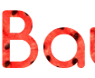 Unique Comfortaa Font on Watermelon Flesh Background: Create Beautiful Online Text