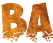 Phông chữ với nền PNG đẹp
